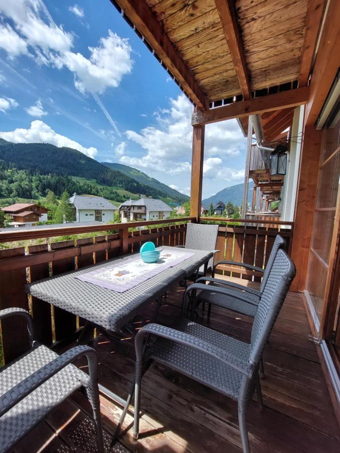 Family Apartment Fuchs Bad Kleinkirchheim Eksteriør billede