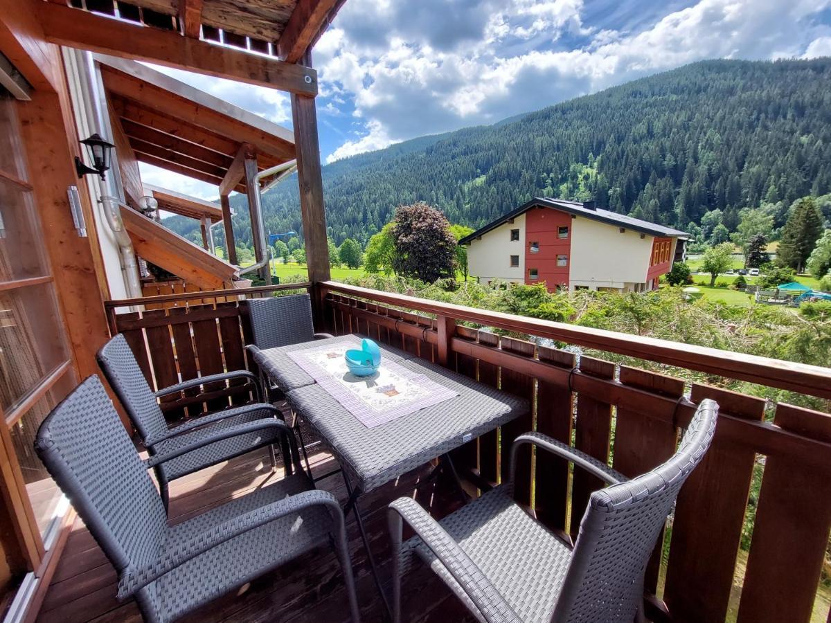 Family Apartment Fuchs Bad Kleinkirchheim Eksteriør billede