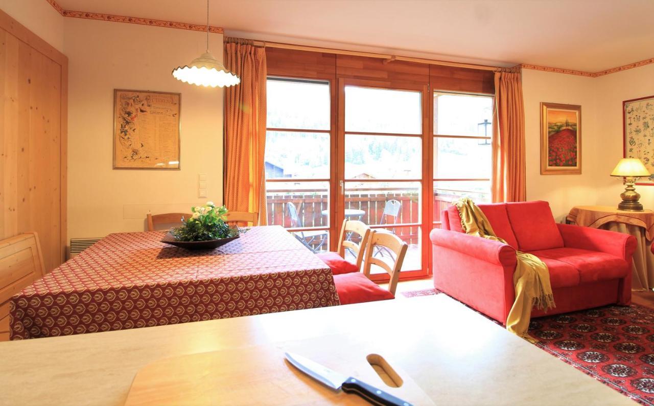 Family Apartment Fuchs Bad Kleinkirchheim Eksteriør billede