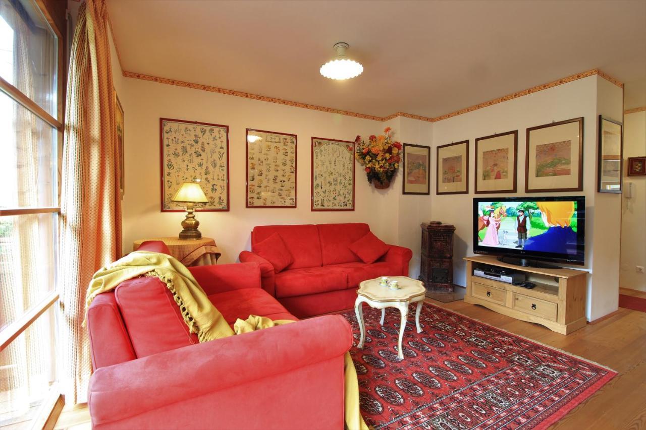 Family Apartment Fuchs Bad Kleinkirchheim Eksteriør billede