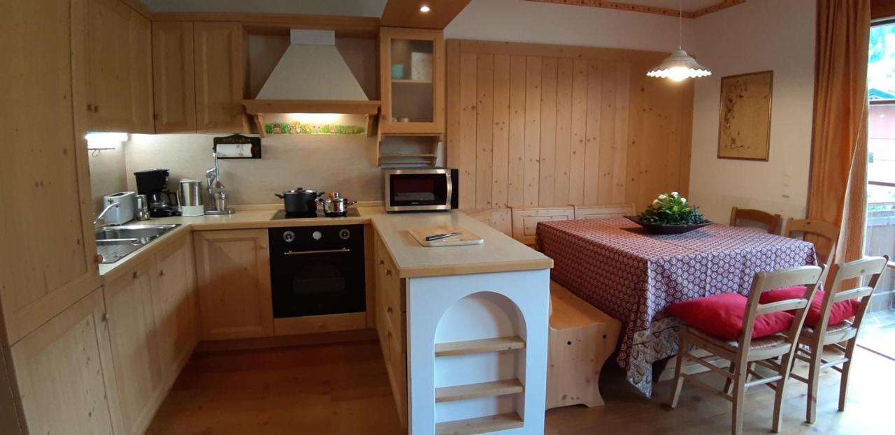 Family Apartment Fuchs Bad Kleinkirchheim Eksteriør billede