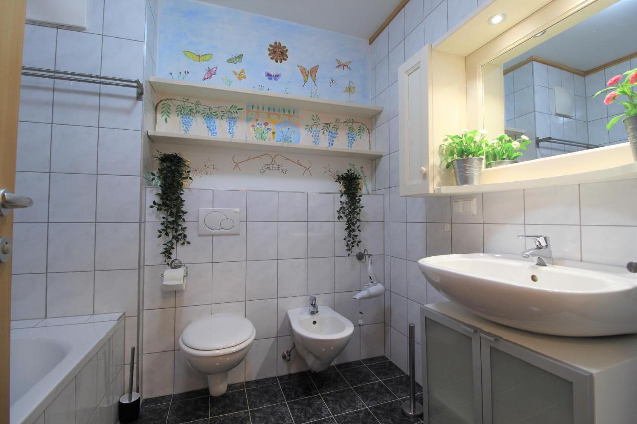 Family Apartment Fuchs Bad Kleinkirchheim Eksteriør billede
