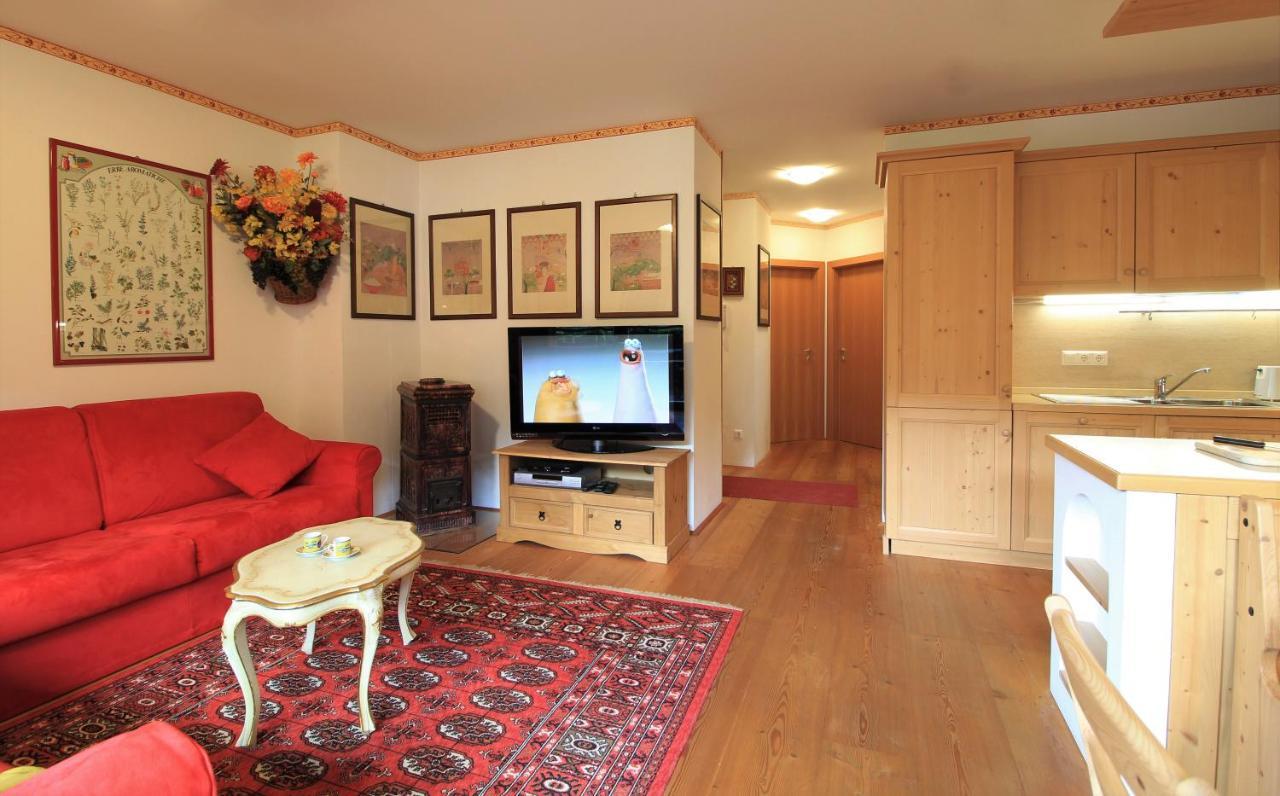 Family Apartment Fuchs Bad Kleinkirchheim Eksteriør billede