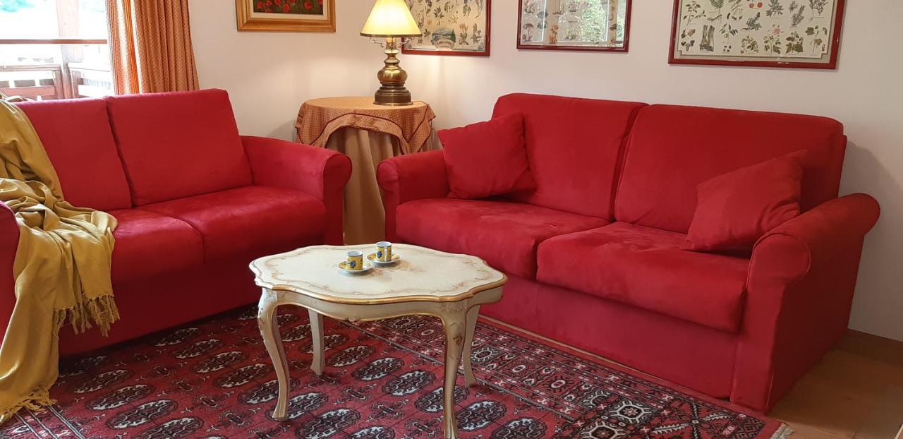 Family Apartment Fuchs Bad Kleinkirchheim Eksteriør billede