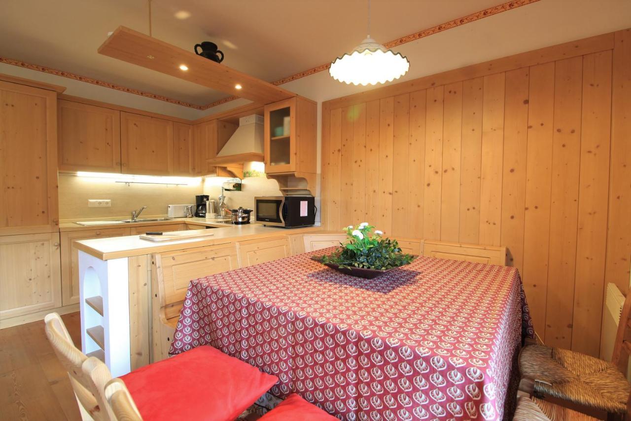 Family Apartment Fuchs Bad Kleinkirchheim Eksteriør billede