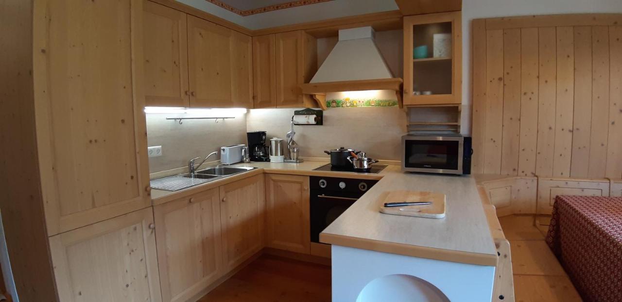 Family Apartment Fuchs Bad Kleinkirchheim Eksteriør billede