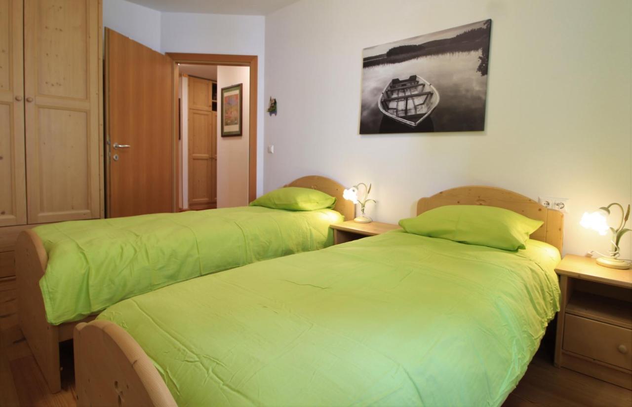 Family Apartment Fuchs Bad Kleinkirchheim Eksteriør billede
