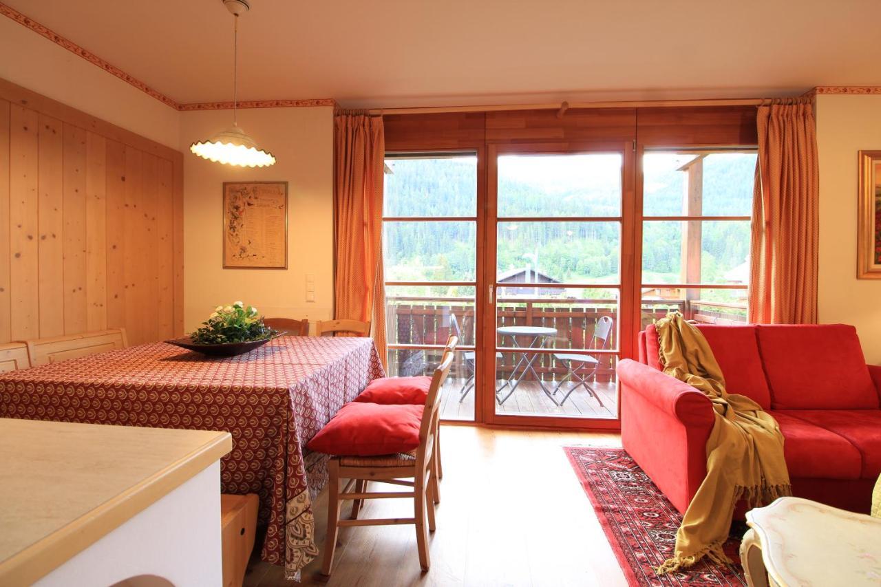 Family Apartment Fuchs Bad Kleinkirchheim Eksteriør billede
