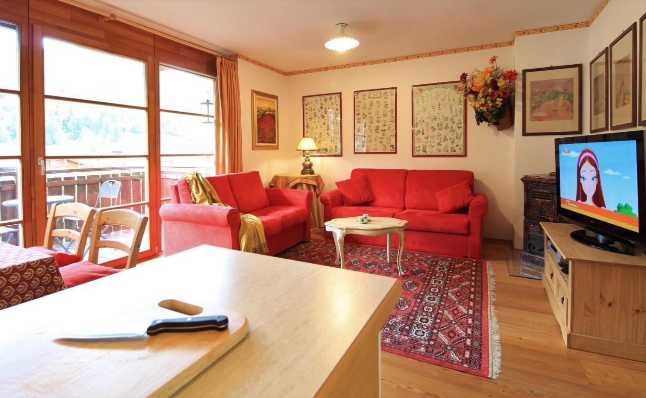 Family Apartment Fuchs Bad Kleinkirchheim Eksteriør billede
