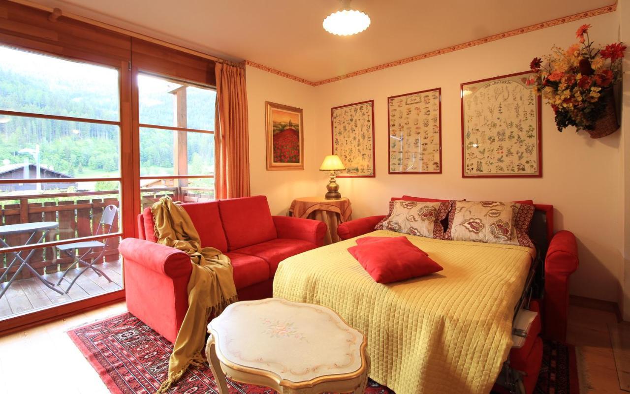 Family Apartment Fuchs Bad Kleinkirchheim Eksteriør billede