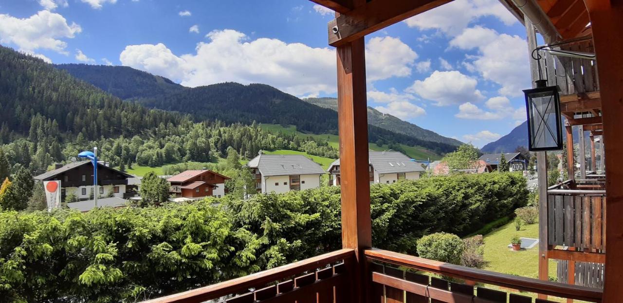 Family Apartment Fuchs Bad Kleinkirchheim Eksteriør billede