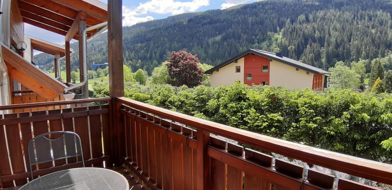 Family Apartment Fuchs Bad Kleinkirchheim Eksteriør billede